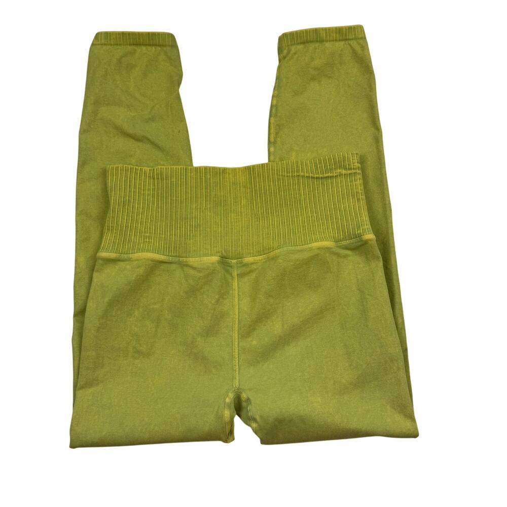 Free People Movement 7/8 Good Karma Athletic Workout Leggings Women's Size Large - Picture 6 of 8